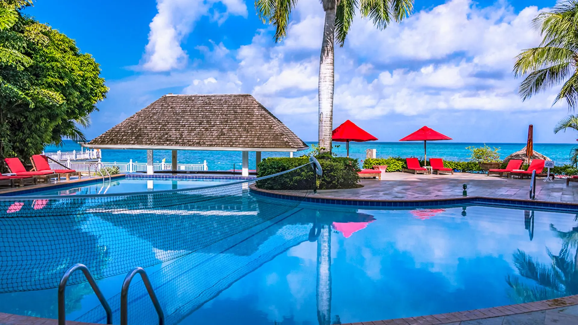 Grand Decameron Montego Beach, A Trademark All-Inclusive Resort Бухта Монтего