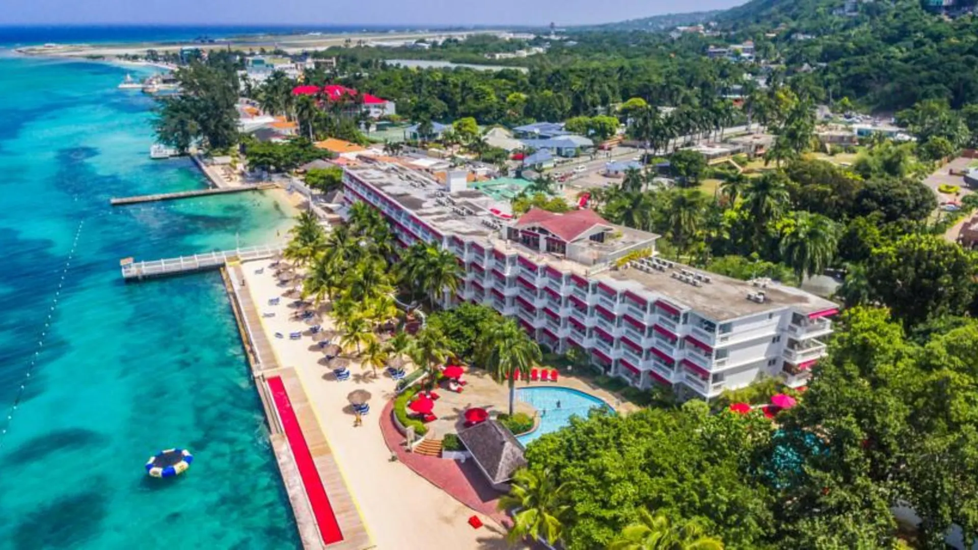 Grand Decameron Montego Beach, A Trademark All-Inclusive Resort Бухта Монтего