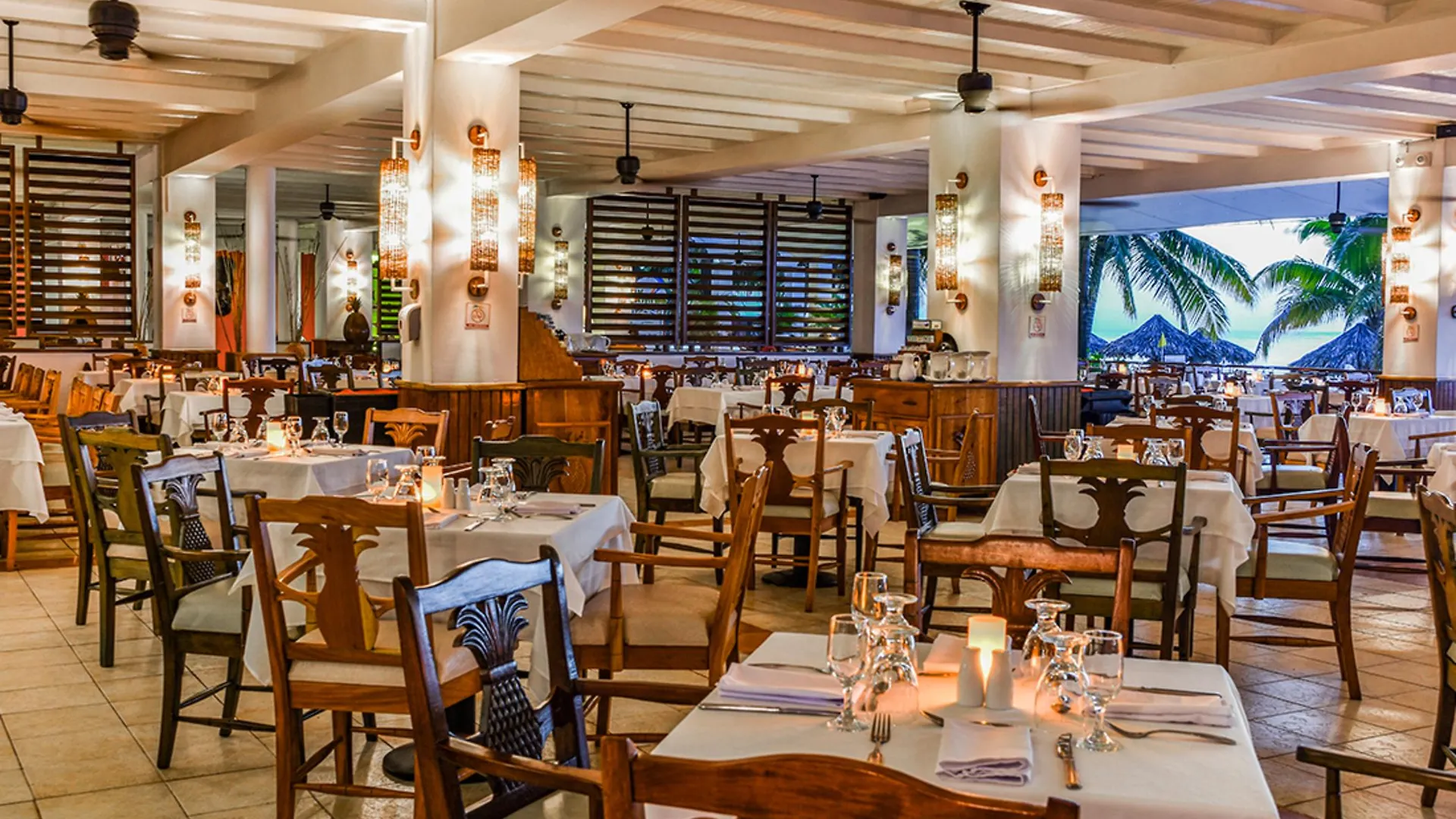 Grand Decameron Montego Beach, A Trademark All-Inclusive Resort Бухта Монтего 3*,