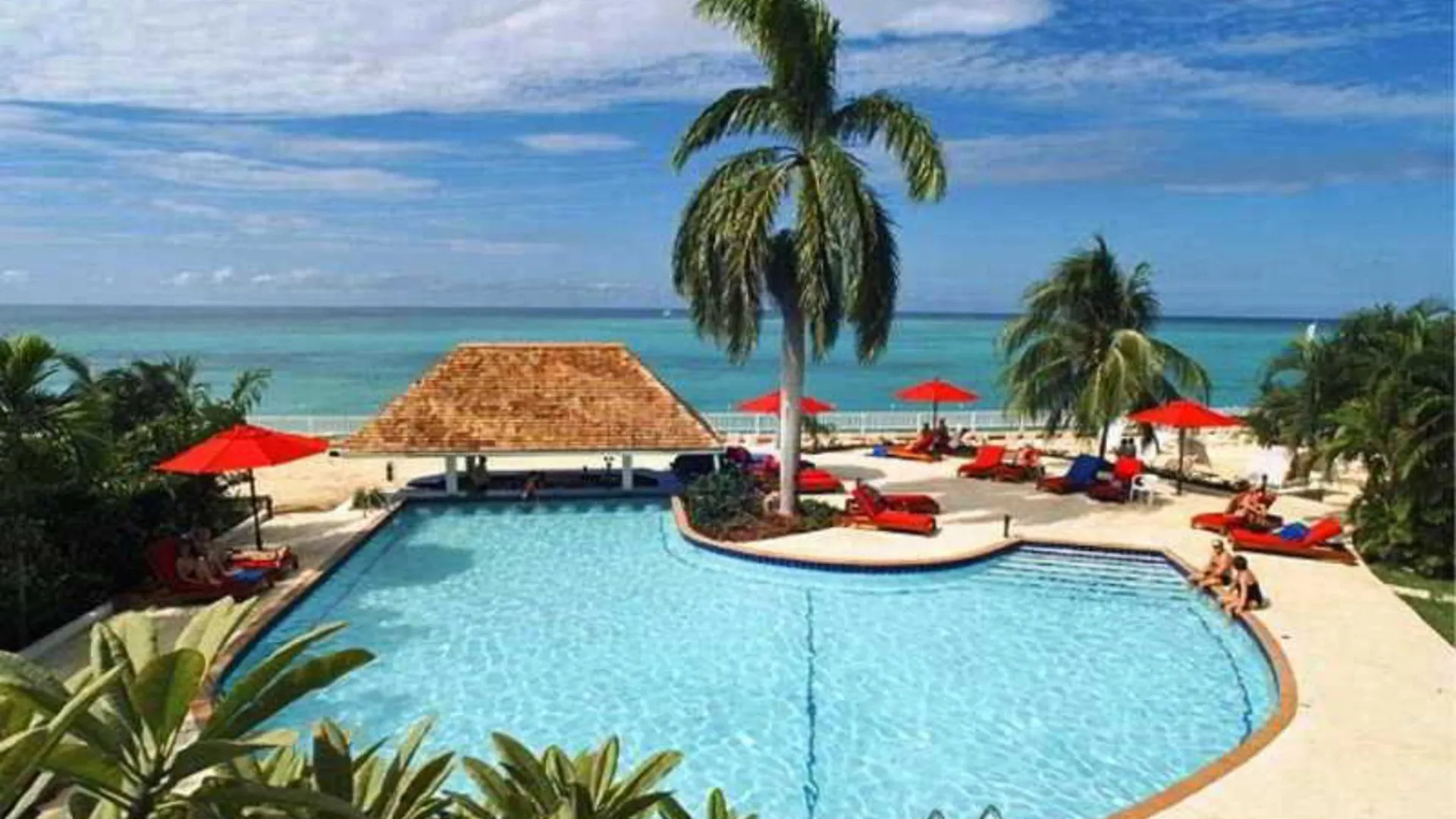 Grand Decameron Montego Beach, A Trademark All-Inclusive Resort Бухта Монтего