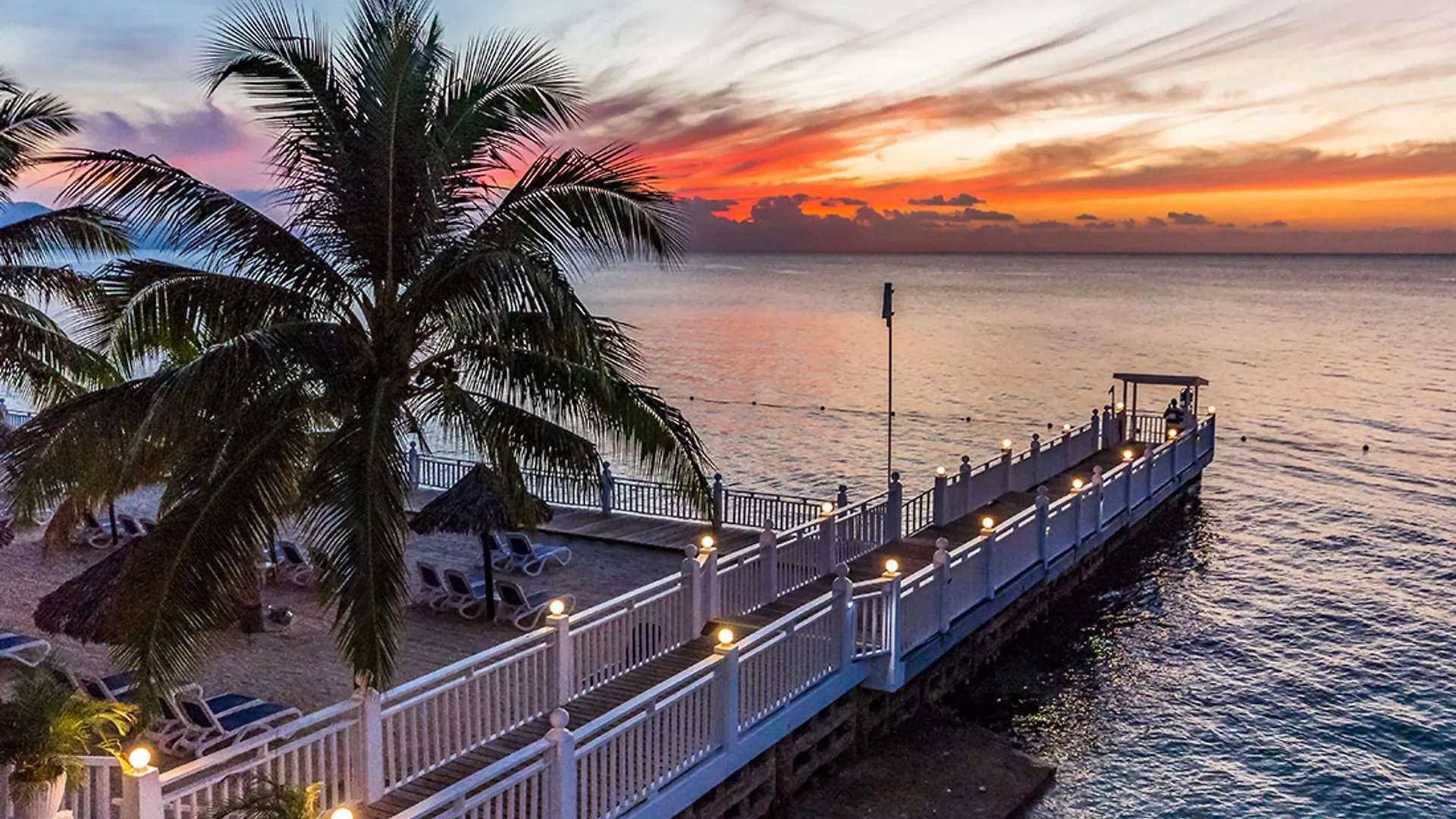 Grand Decameron Montego Beach, A Trademark All-Inclusive Resort Бухта Монтего Ямайка