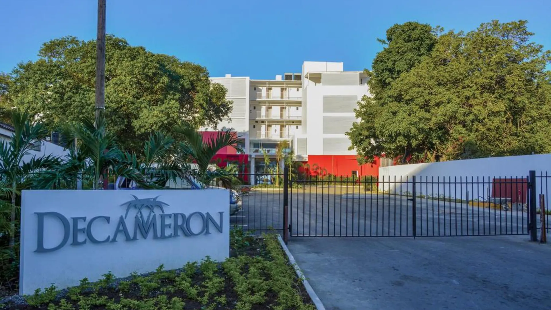 Grand Decameron Montego Beach, A Trademark All-Inclusive Resort Бухта Монтего