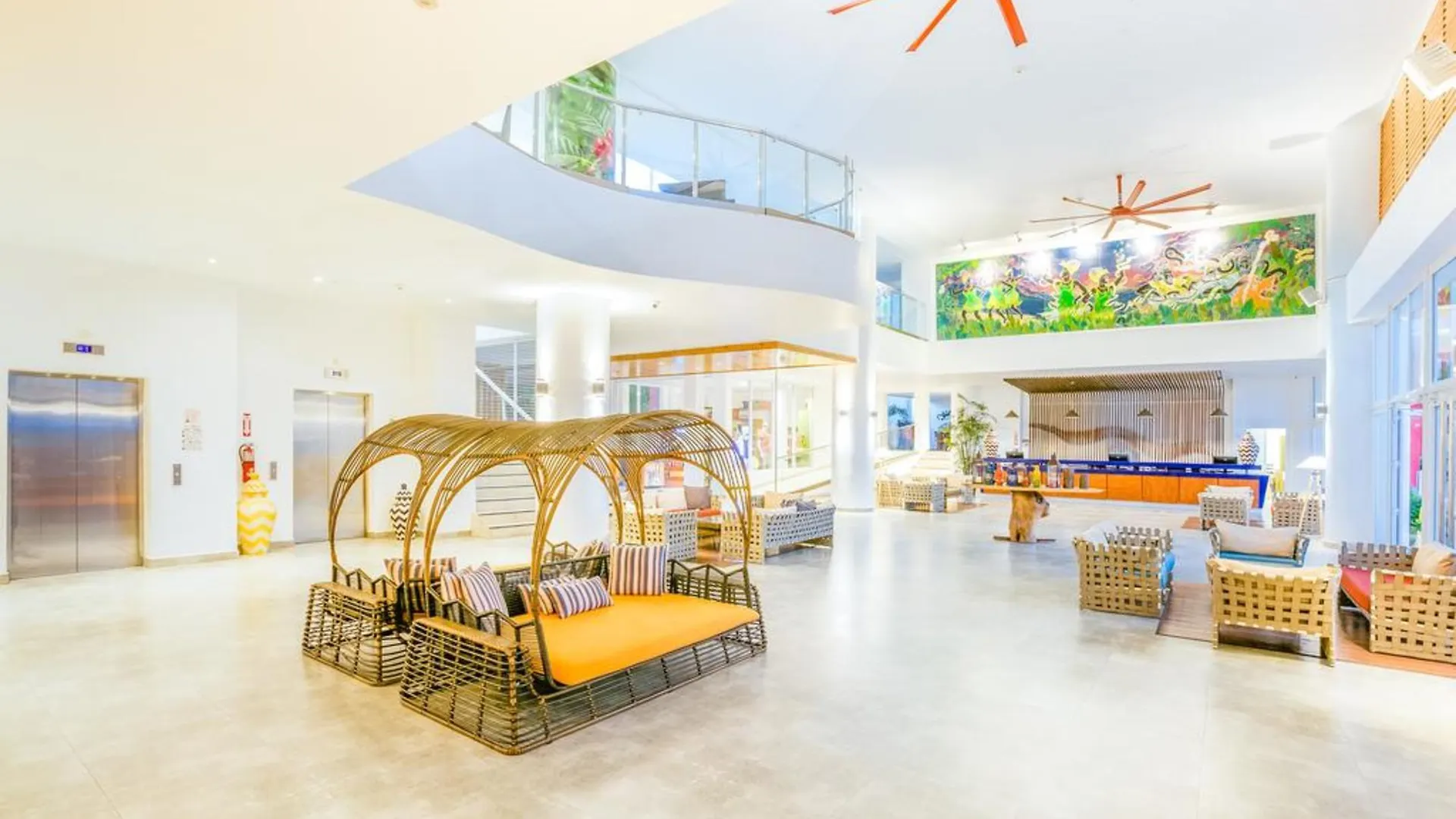 Grand Decameron Montego Beach, A Trademark All-Inclusive Resort Бухта Монтего