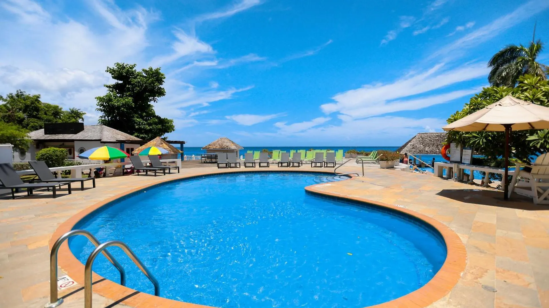 Grand Decameron Montego Beach, A Trademark All-Inclusive Resort Бухта Монтего