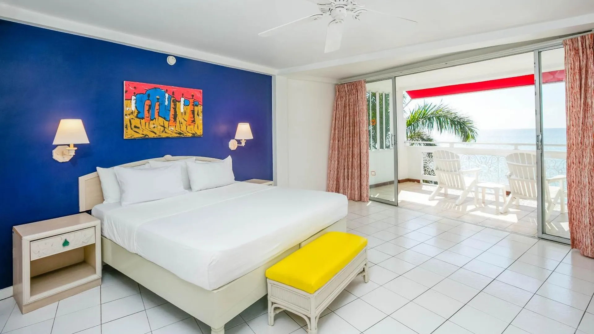 Grand Decameron Montego Beach, A Trademark All-Inclusive Resort Бухта Монтего