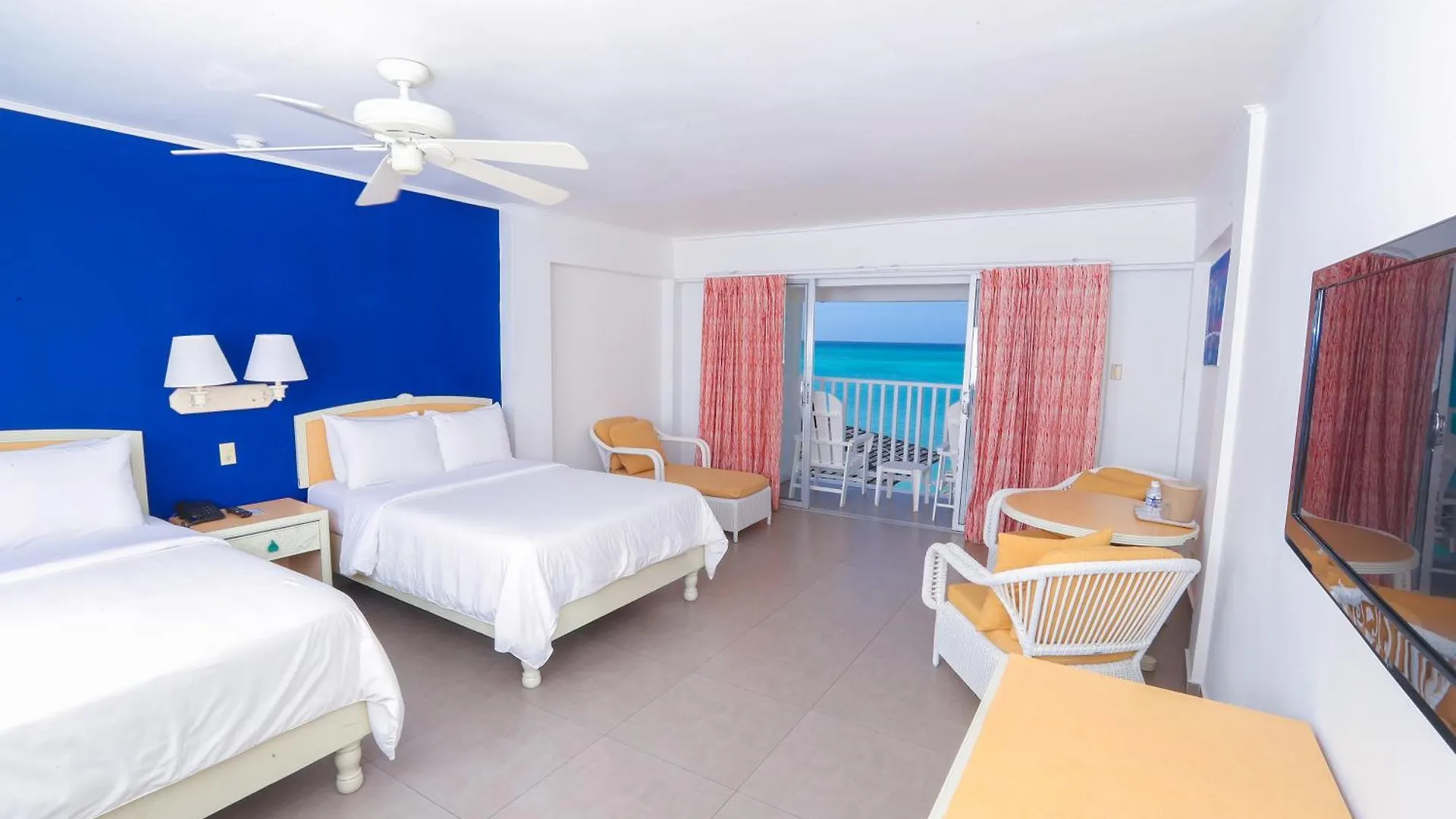 ***  Grand Decameron Montego Beach, A Trademark All-Inclusive Resort Бухта Монтего Ямайка