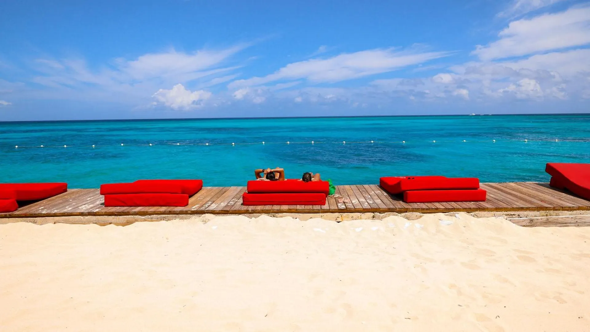 Grand Decameron Montego Beach, A Trademark All-Inclusive Resort Бухта Монтего