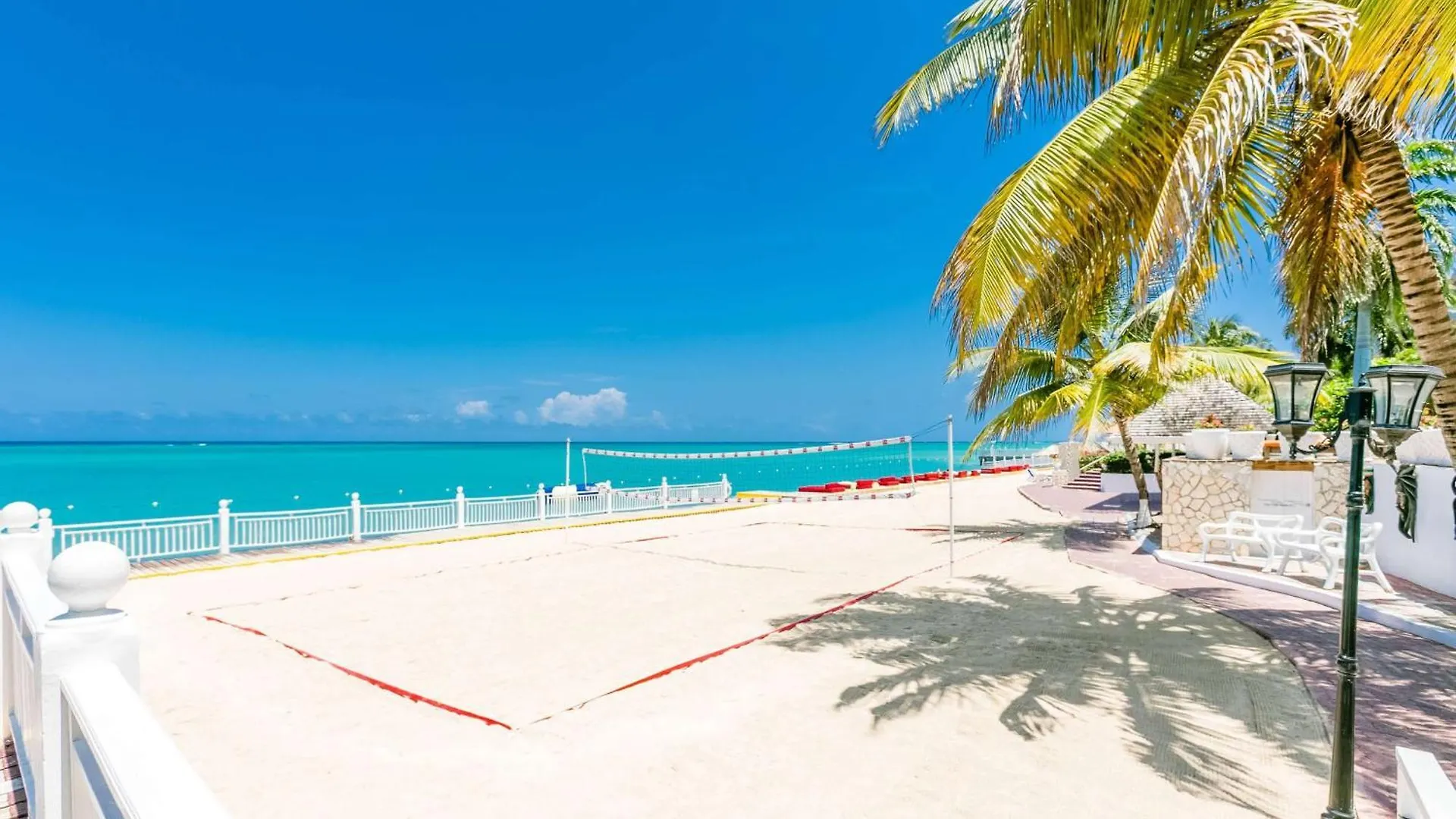 Grand Decameron Montego Beach, A Trademark All-Inclusive Resort Бухта Монтего