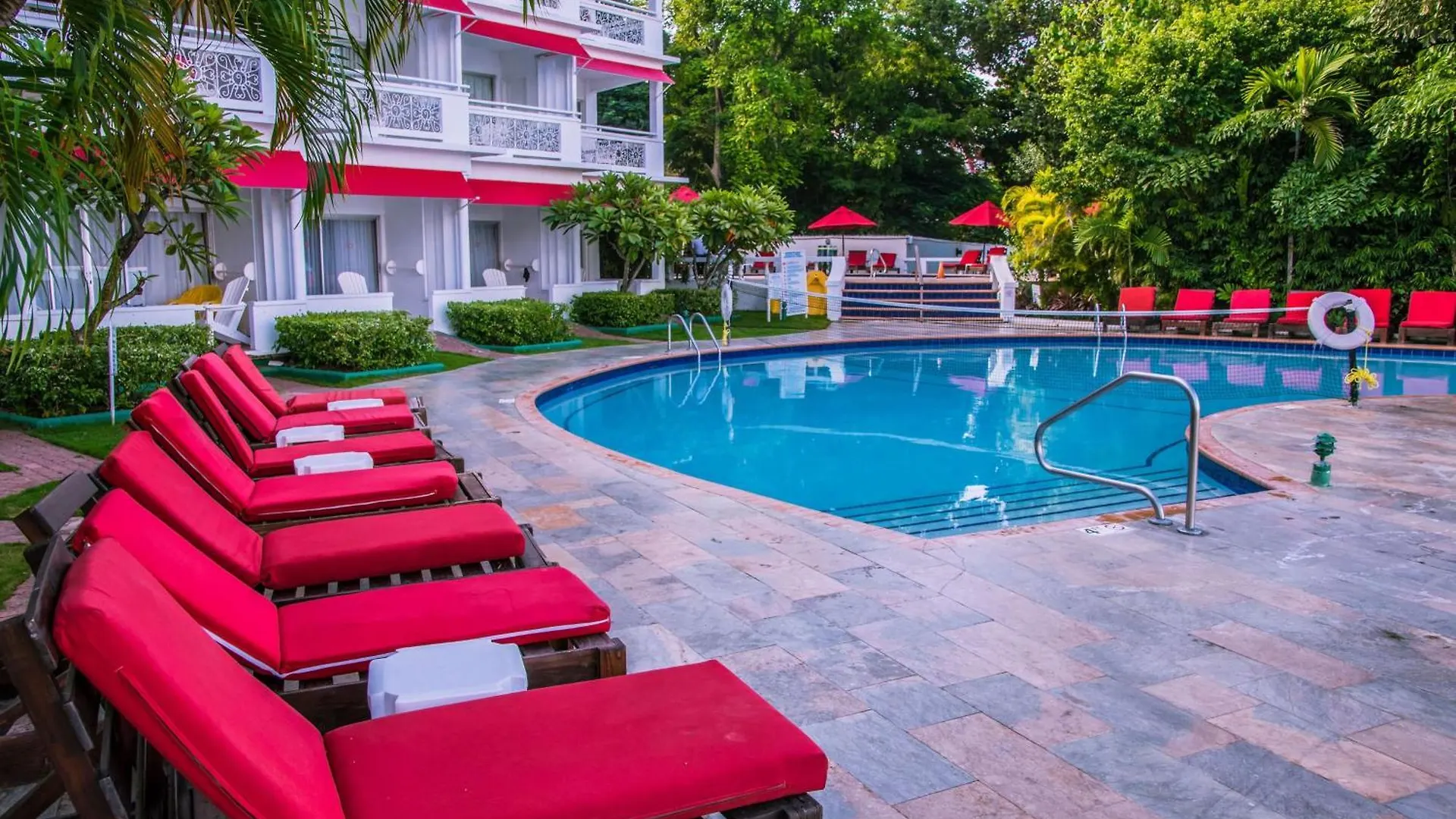 Grand Decameron Montego Beach, A Trademark All-Inclusive Resort Бухта Монтего