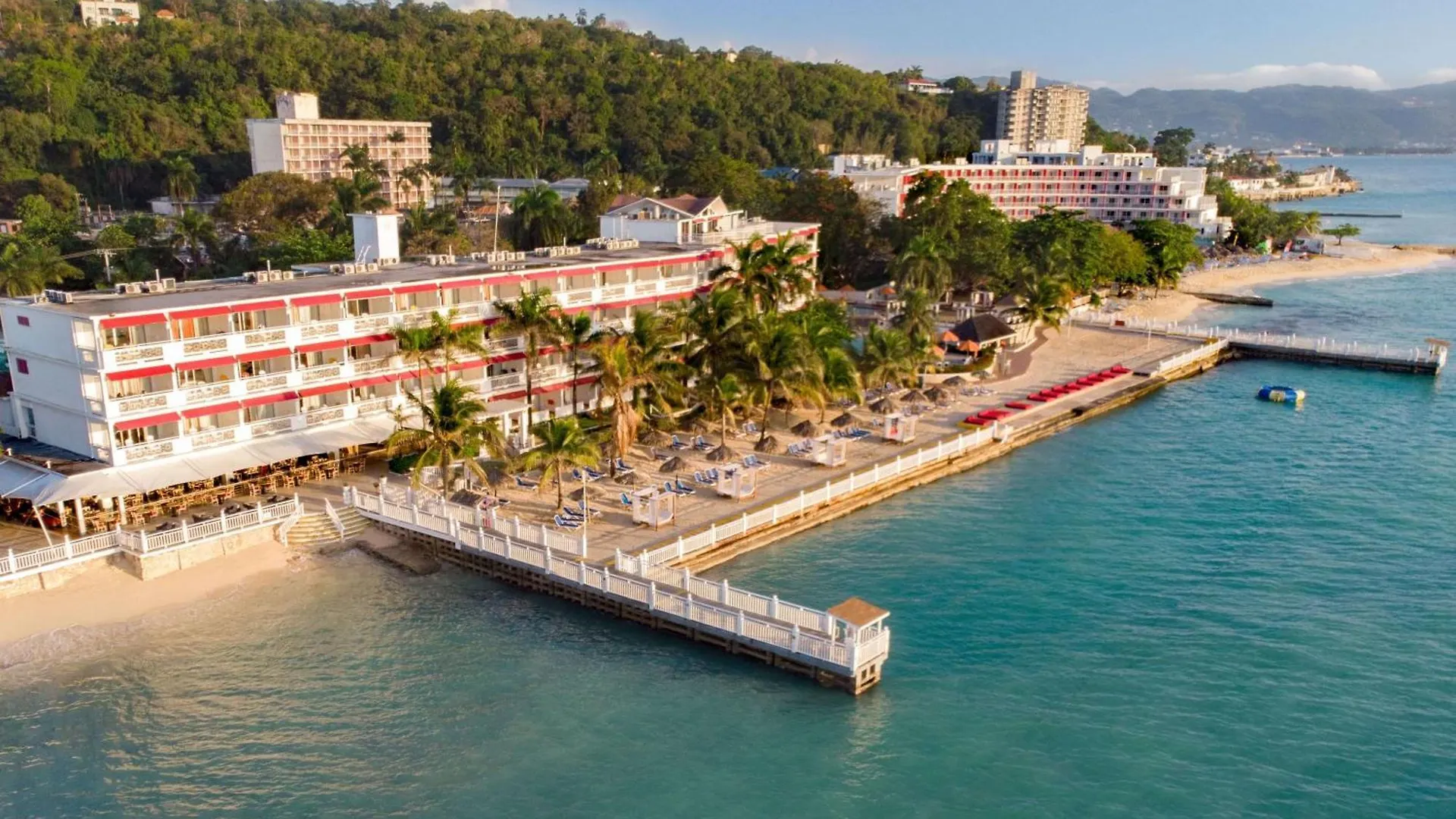 Grand Decameron Montego Beach, A Trademark All-Inclusive Resort Бухта Монтего 3*,