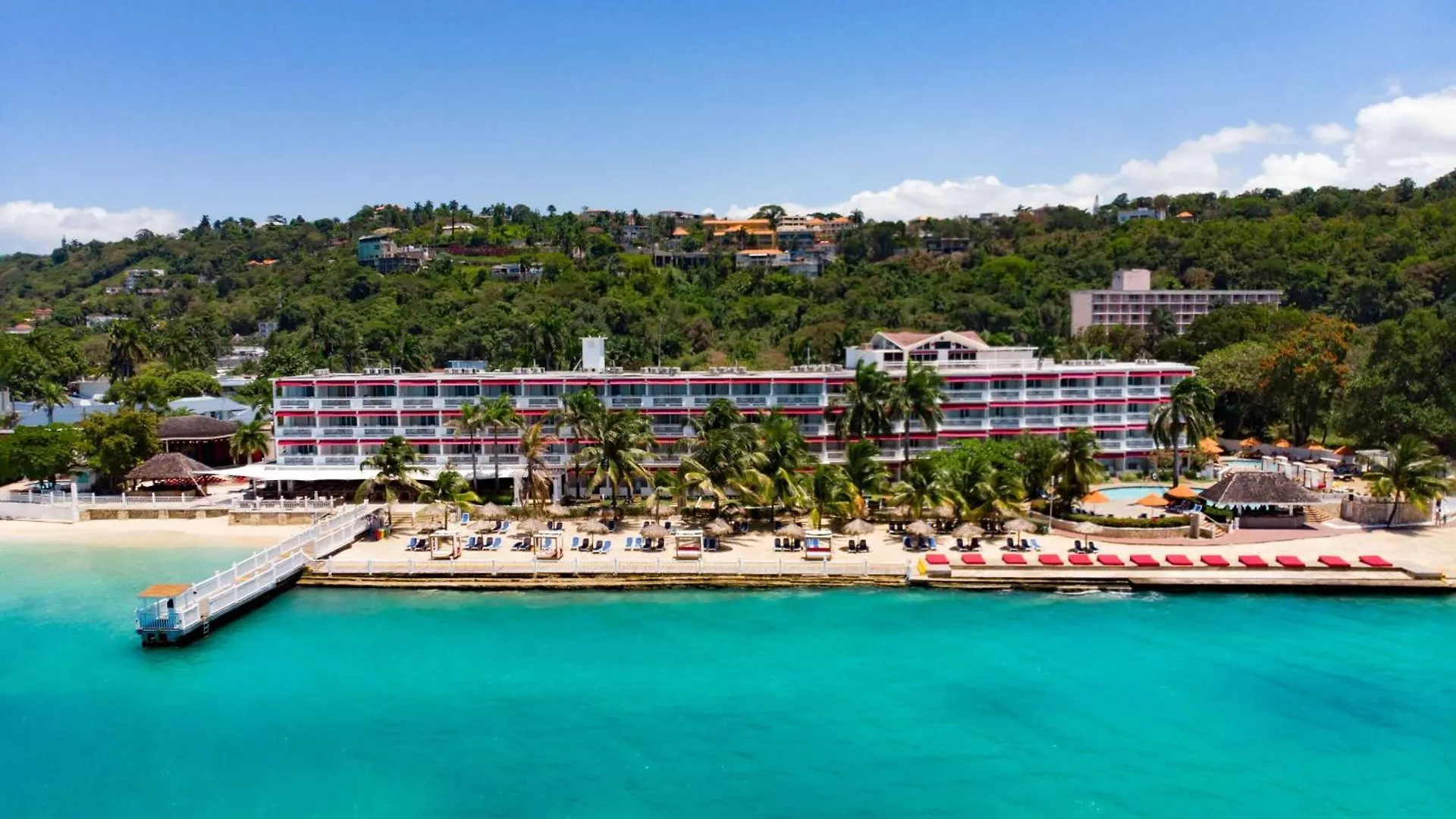 Grand Decameron Montego Beach, A Trademark All-Inclusive Resort Бухта Монтего