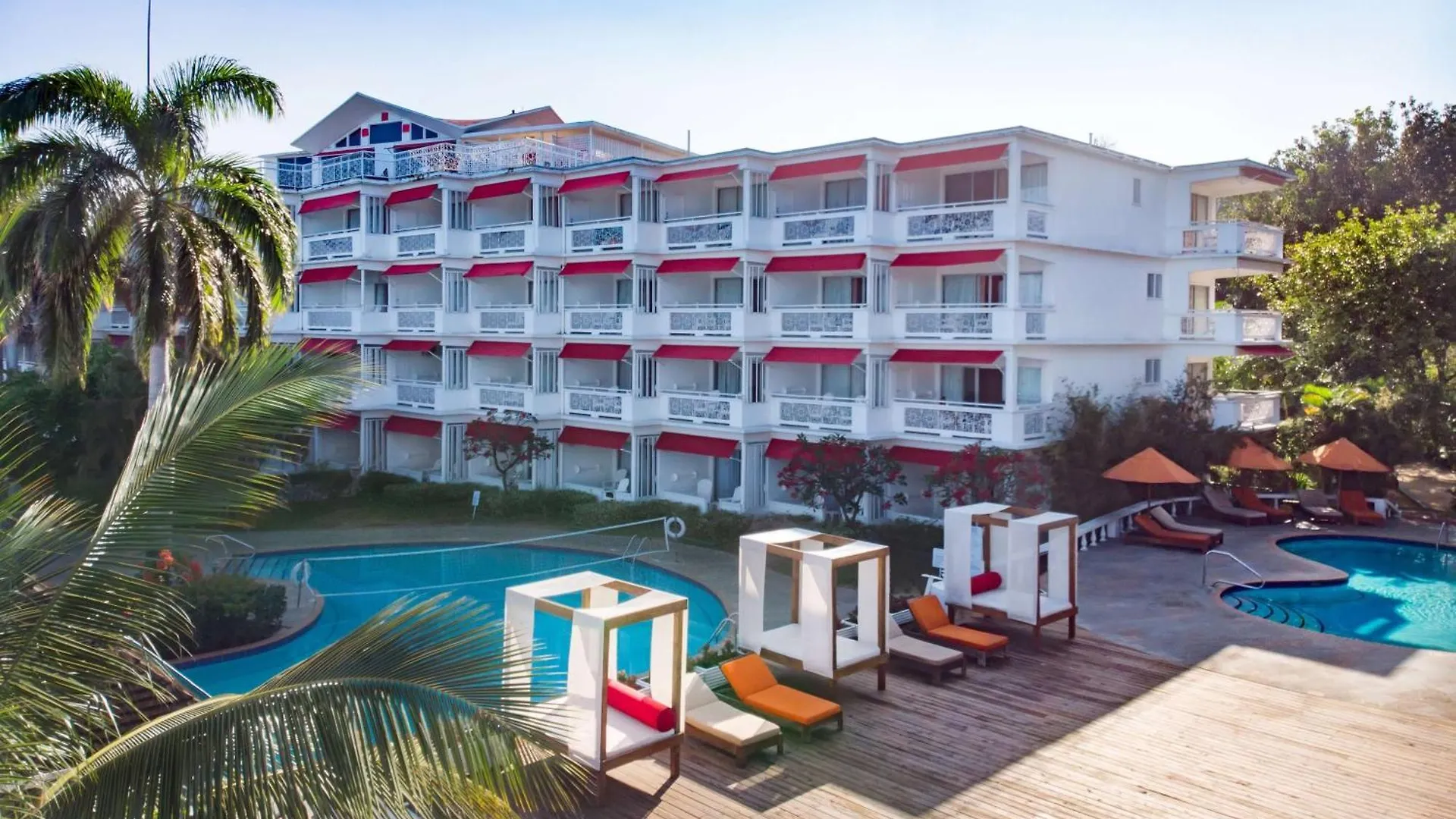 Grand Decameron Montego Beach, A Trademark All-Inclusive Resort Бухта Монтего