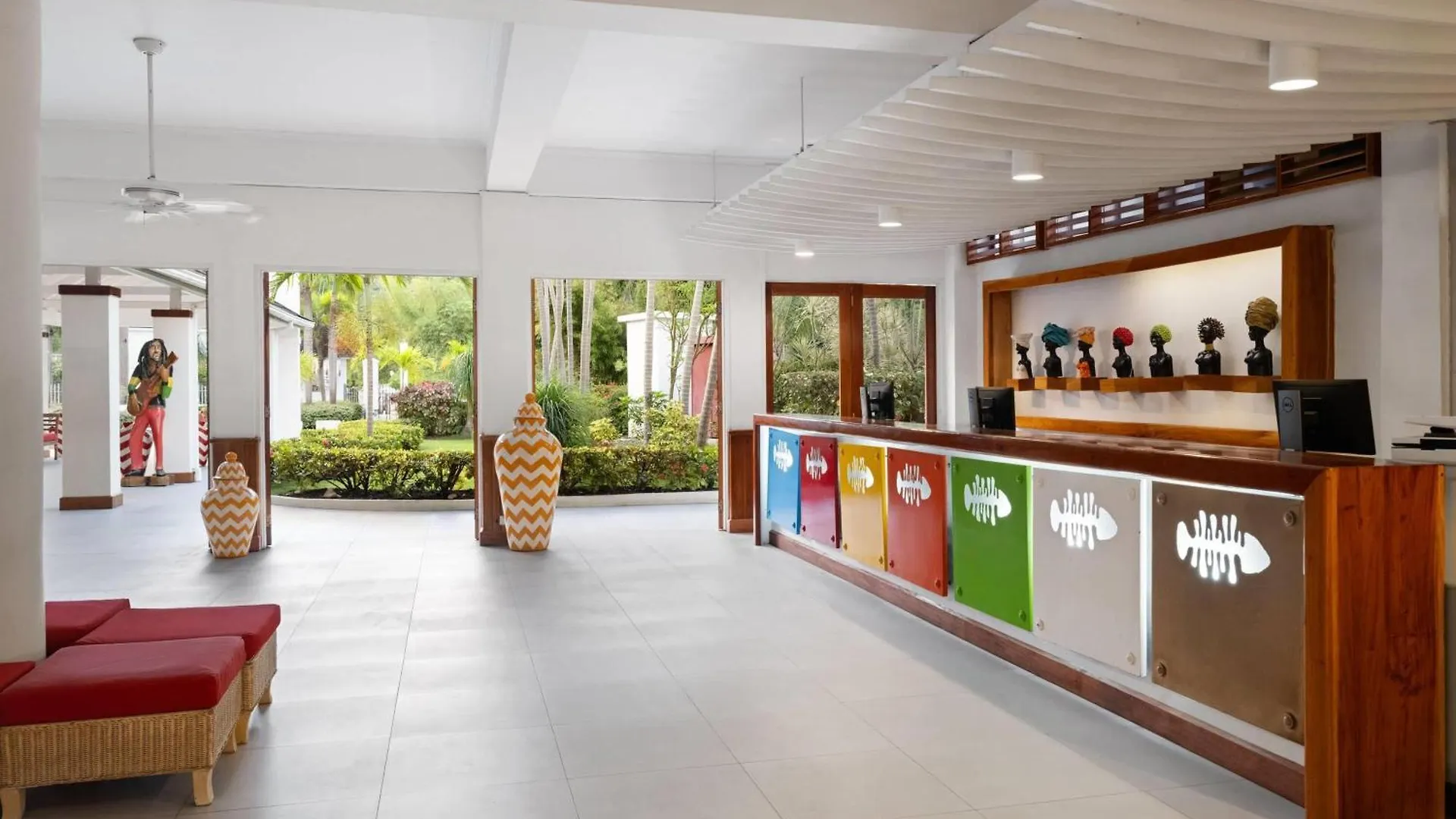 ***  Grand Decameron Montego Beach, A Trademark All-Inclusive Resort Montego Bay Jamaica