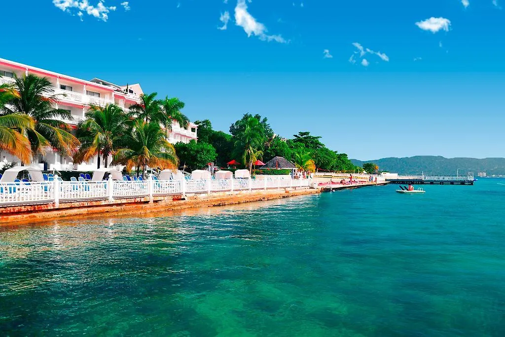Grand Decameron Montego Beach, A Trademark All-Inclusive Resort Бухта Монтего