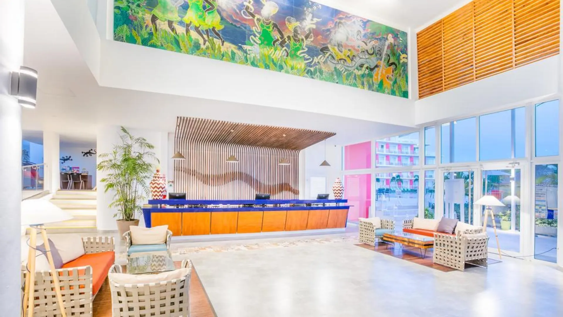 ***  Grand Decameron Montego Beach, A Trademark All-Inclusive Resort Montego Bay Jamaïque