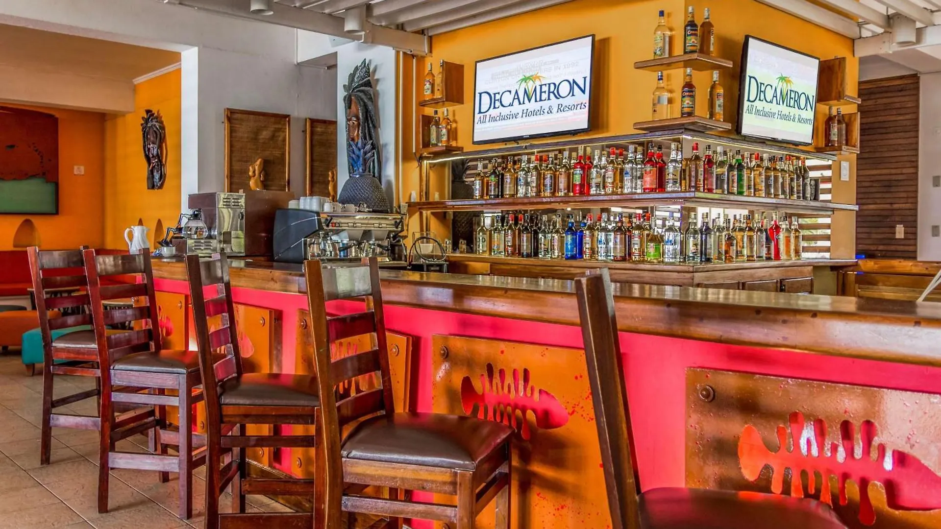 Grand Decameron Montego Beach, A Trademark All-Inclusive Resort Montego Bay Jamaïque