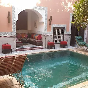 **** Riad Barroko Marokko