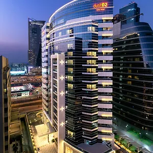 Dusit D2 Kenz Отель