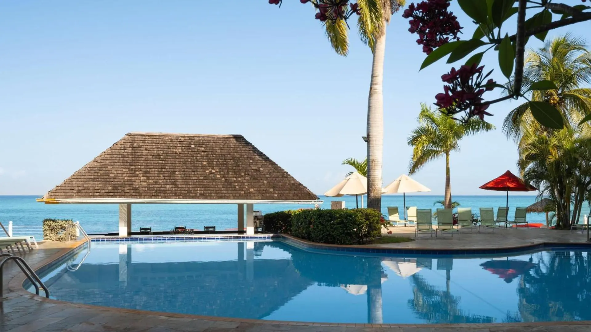 Grand Decameron Montego Beach, A Trademark All-Inclusive Resort Montego Bay Jamajka