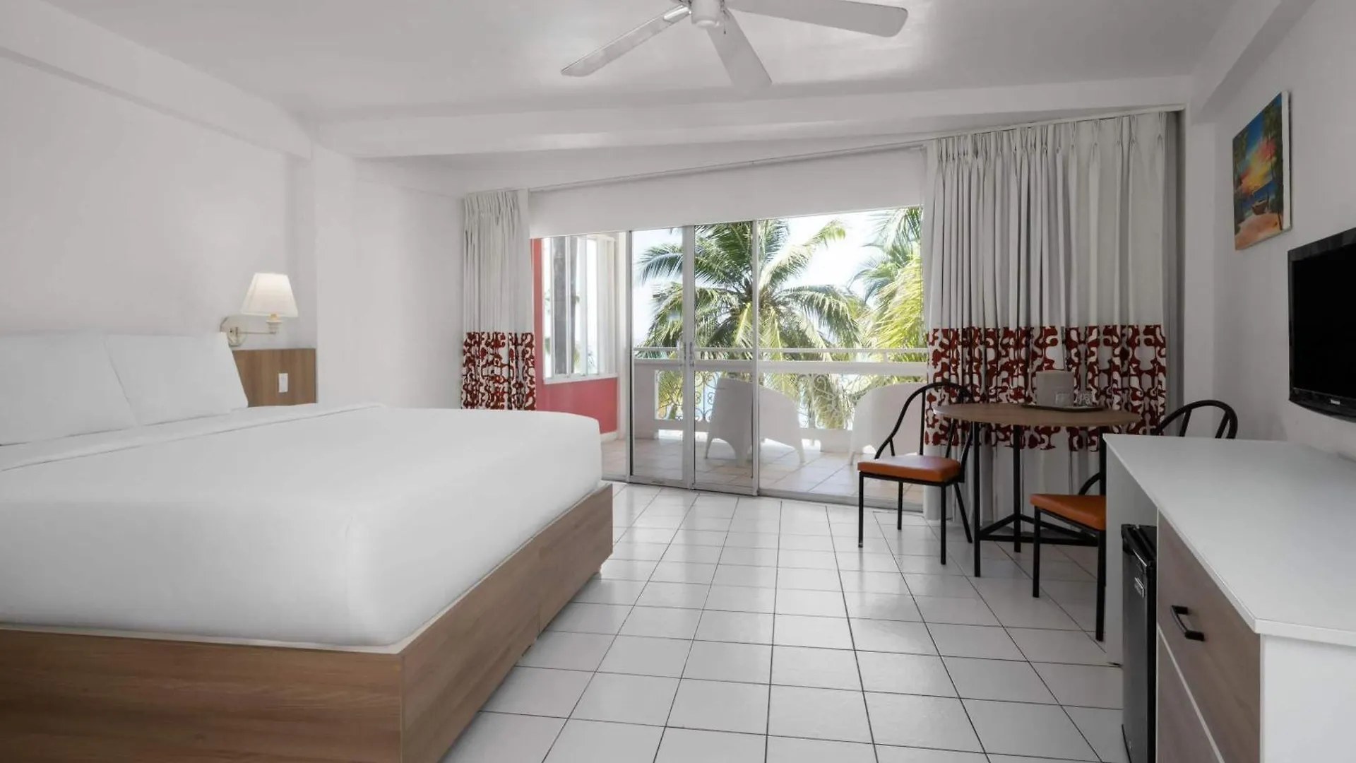 ***  Grand Decameron Montego Beach, A Trademark All-Inclusive Resort Montego Bay Jamajka